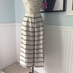 Armani Exchange cropped pant